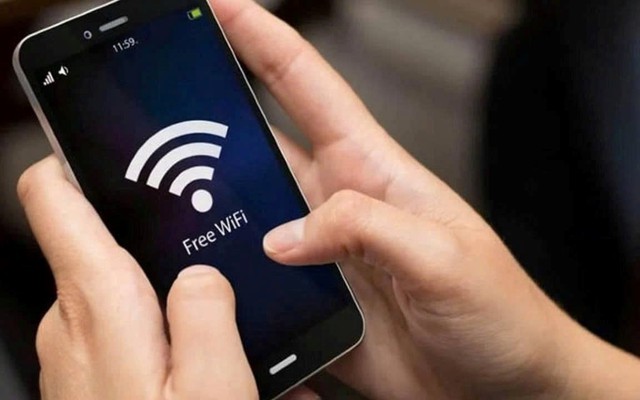 Công an có thông báo quan trọng tới người dân thường xuyên sử dụng Wifi