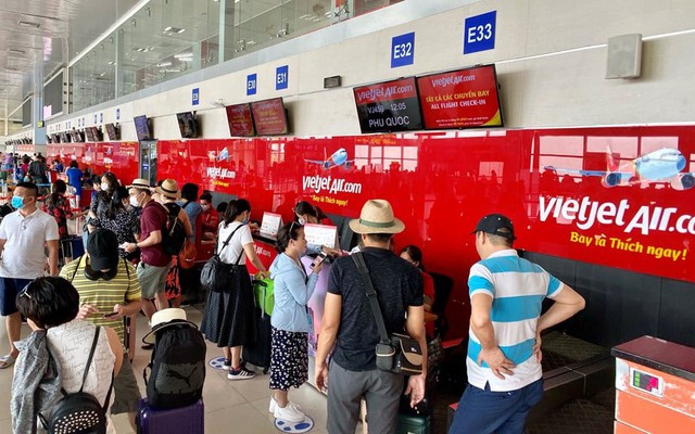 Loạt đại lý vé máy bay thông báo: Hành khách đi Vietjet Air thời gian tới cần chú ý