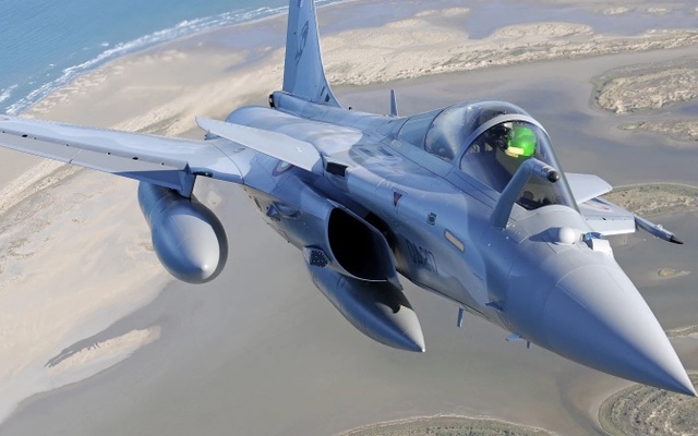 Su-35 "cửa trên" rõ ràng mà sao Indonesia vẫn chọn Rafale?