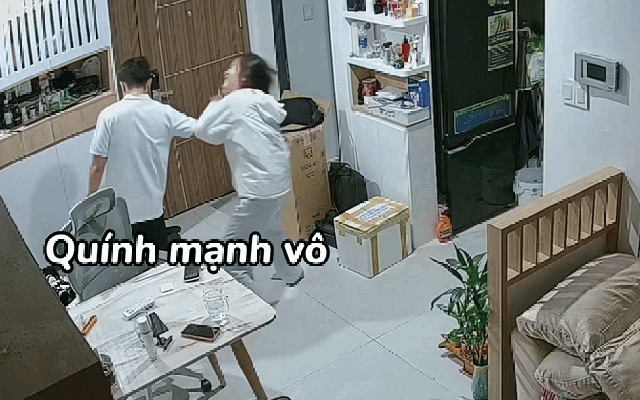 3 triệu người xem vợ bị “tác động vật lý” vì dẫn chồng đi xem phim Bông Đẹp Quá Kìa