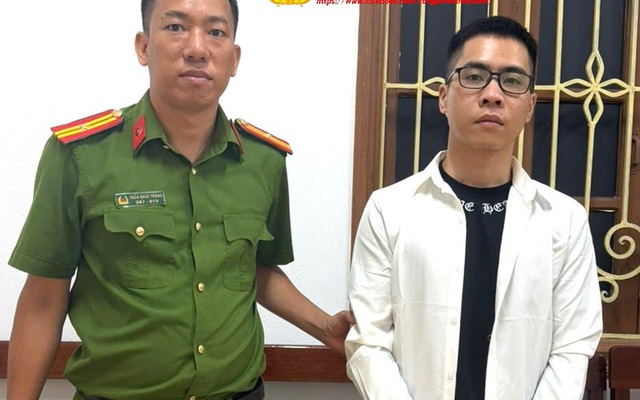 Bắt đối tượng truy nã quốc tế Phạm Văn Chung SN 1999