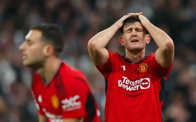 Harry Maguire ‘sốc và tan nát’ khi bị loại khỏi danh sách đội tuyển Anh dự World Cup 2026