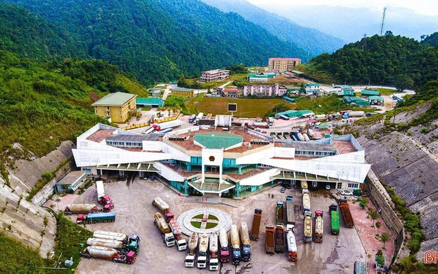 Việt Nam sắp có thêm khu kinh tế cửa khẩu quốc tế hơn 56.000ha, là đầu mối quan trọng với Lào