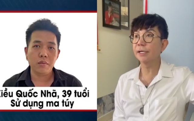 Kẻ bán ma túy cho ca sĩ Long Nhật là mắt xích của chuyên án vừa triệt phá
