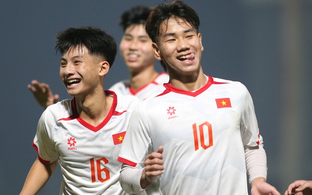 Trước tuyển Việt Nam, các đội Đông Nam Á nào từng được dự U17 World Cup, thành tích ra sao?