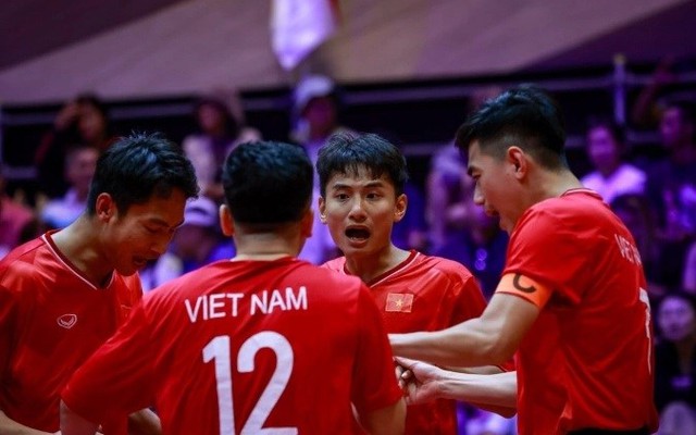 Tuyển cầu mây Việt Nam thua đậm Thái Lan, chia tay World Cup 2026 trong tiếc nuối