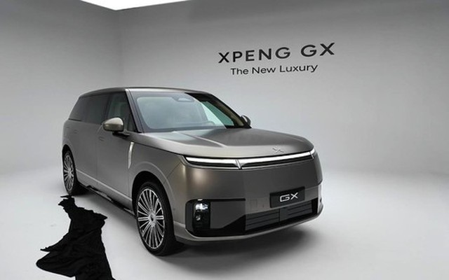 Một mẫu xe Trung Quốc nhận 25.000 đơn hàng sau nửa ngày mở bán