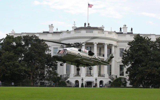 Ông Trump: Phòng khiêu vũ tại Nhà Trắng được sử dụng cho... mục đích quân sự