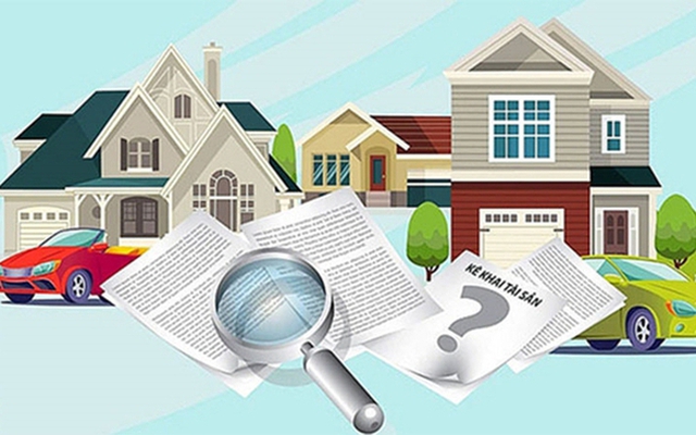 Quy định mới về kê khai tài sản, thu nhập của người giữ chức vụ từ ngày 1/7 tới đây