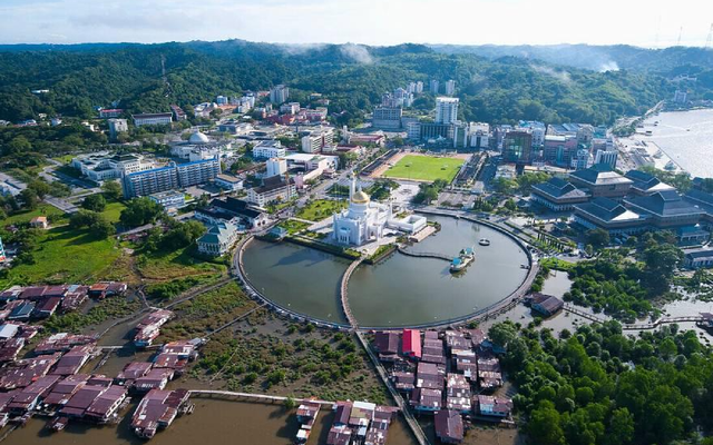 Một quốc gia Đông Nam Á chỉ có vài trăm nghìn dân nhưng từng nằm trong nhóm giàu thứ 7 thế giới