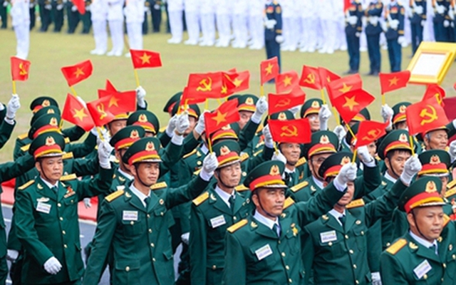 Dự thảo Nghị định về chế độ trợ cấp 1 lần khi thôi phục vụ trong Quân đội