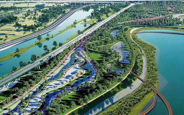 Những ai quan tâm đến quy hoạch Hà Nội không thể bỏ qua thông tin này thời gian tới