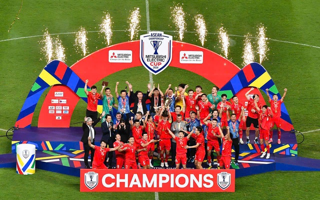 Tuyển Việt Nam đón tin vui lớn, thêm cơ hội vô địch AFF Cup sau động thái của Indonesia