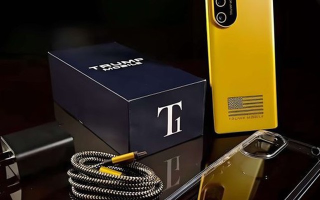 Trump Mobile thừa nhận lộ dữ liệu T1 Phone, khách đặt cọc 2,6 triệu đồng vẫn chờ thông báo