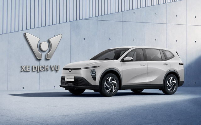 Loạt xe VinFast có logo mới từ tháng sau, hãng cho biết lý do từ chiến lược định hình đặc tính sản phẩm