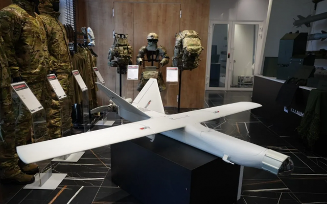 Kalashnikov chế tạo UAV KUB-10ME 'cách mạng hóa' với tầm bắn hơn 100km