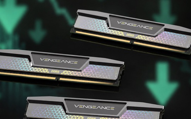 Trung Quốc “xả lũ” chip nhớ DRAM và NAND: Cơn sốt giá RAM có thể sắp hạ nhiệt