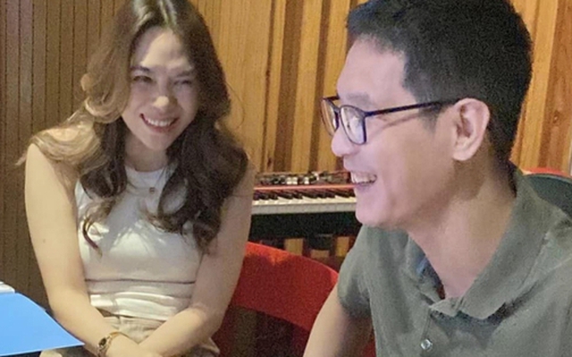 Người đàn ông quan trọng được Mỹ Tâm công khai đưa sang Mỹ cùng vào tháng 6