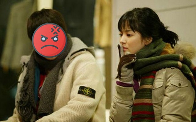 Công bố hành vi phạm pháp của tài tử xứ Hàn bị Song Hye Kyo từ chối
