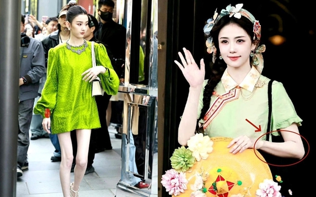 5 nam thần, mỹ nhân gầy đến trơ xương khiến cả showbiz phát hoảng