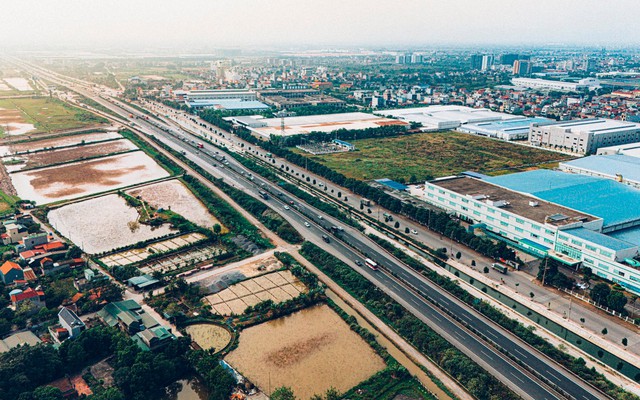Ninh Bình đón tin vui: Sắp có thêm khu công nghệ cao rộng gấp 3 lần phường Hoàn Kiếm, quy mô gần 6.000 tỷ