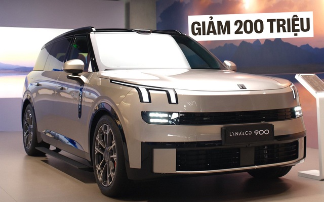Lynk & Co 900 dự kiến từ 3,099 tỷ đồng tại Việt Nam: Lớn hơn Lexus LX với giá tiệm cận RX, mạnh hơn 700hp, nhiều tiện ích VIP bên trong