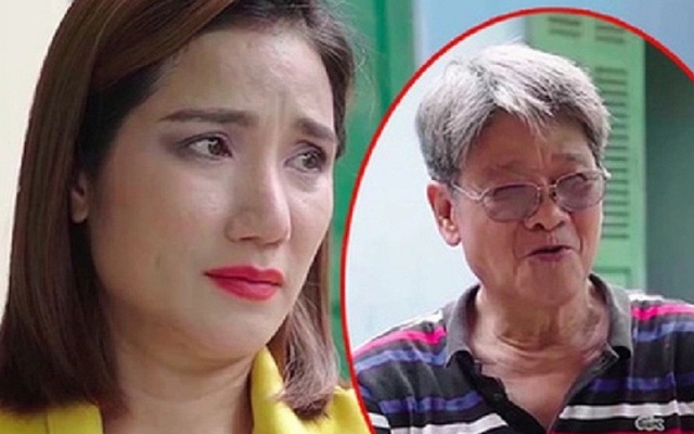 Bố ruột một nữ NSƯT là mẹ đơn thân: "Tôi mong mọi người thông cảm"