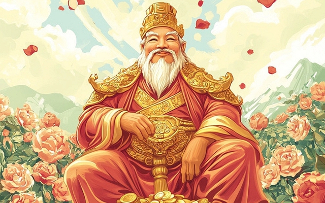 4 con giáp sắp đón tin vui, bước vào thời kỳ tiền tài rực rỡ, gặt hái thành công bất ngờ