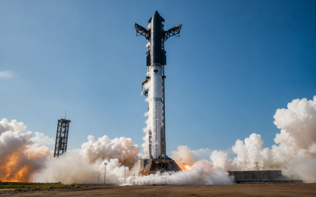 Elon Musk đã dốc toàn lực để phóng tên lửa mạnh nhất trong lịch sử nước Mỹ
