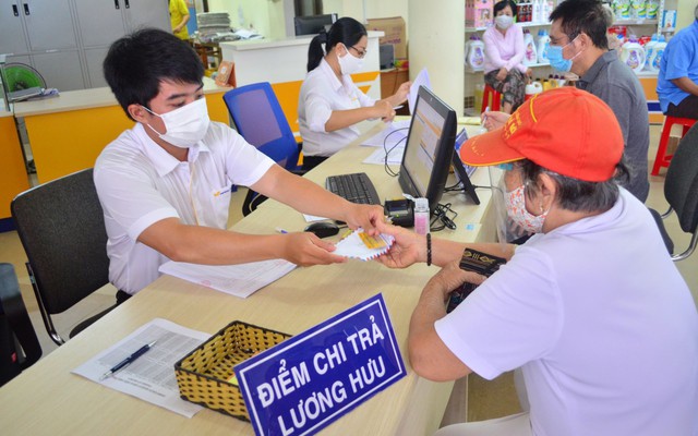 Tin vui cho hàng triệu người dân cả nước đang hưởng lương hưu và trợ cấp bảo hiểm xã hội từ 1/7