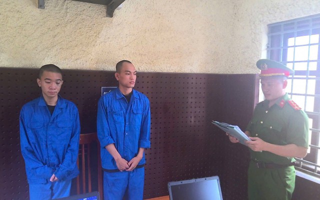 Ra lệnh bắt tạm giam Lê Minh Đạt 
