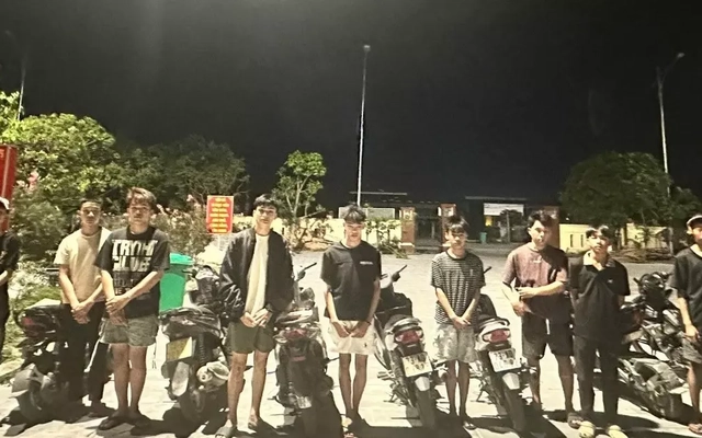 Quyết dẹp ‘pô nổ’, ngăn chặn đua xe tuổi học trò trước kỳ nghỉ hè