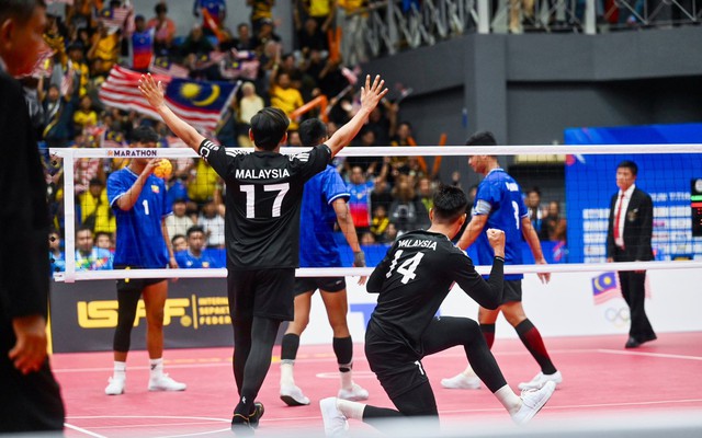 Đánh bại Thái Lan, tuyển Malaysia vô địch World Cup 2026