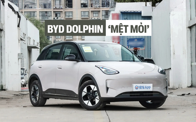 Geely EX2 ra mắt Việt Nam chưa lâu sắp có bản nâng cấp mới: Đi xa hơn hẳn bản cũ, dễ khiến BYD Dolphin 2026 tại Việt Nam gặp áp lực khi mở bán