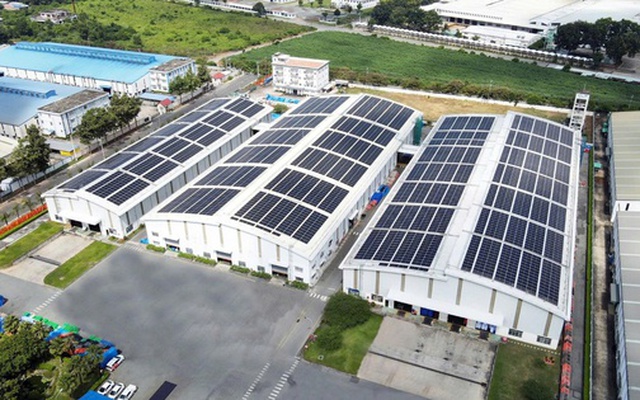 Gỡ khó cho mua bán trực tiếp điện mặt trời mái nhà
