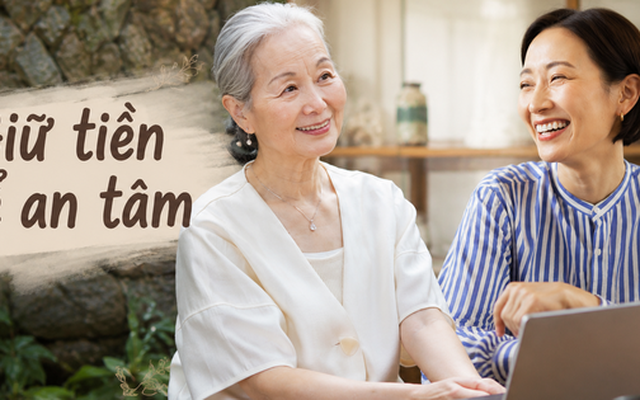 “Tiền dưỡng già đừng giao hết cho con”: Bài học đau lòng của nhiều người lớn tuổi sau tuổi nghỉ hưu