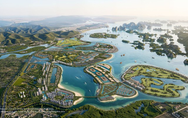 Việt Nam sắp có siêu đô thị ESG đầu tiên thế giới, quy mô 18 tỷ USD