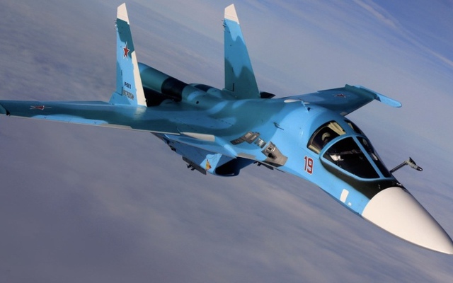 “Tới tấp” nhận Su-35, Su-57 và giờ là Su-34 từ Nga: Sức mạnh tấn công tăng vọt