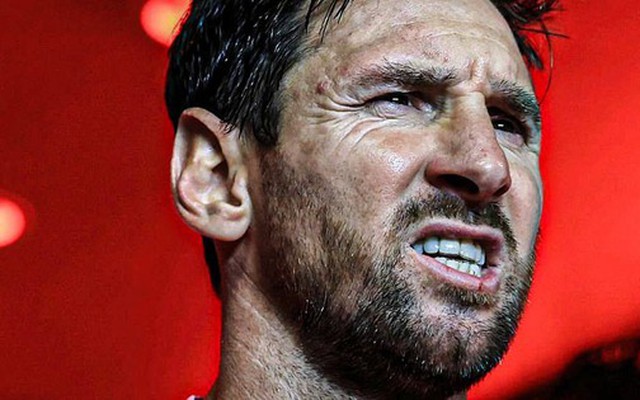 Messi không chấn thương, chỉ bị căng cơ và giữ chân cho World Cup
