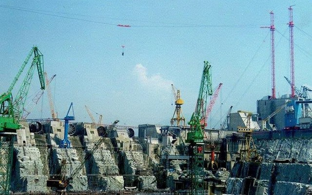 Thu hồi 62.000ha đất và dời 1,4 triệu dân vì công trình lớn thế giới trị giá 37 tỷ USD, công nghệ xây dựng đằng sau gây choáng