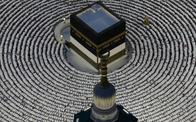 Saudi Arabia triển khai phòng không bảo vệ thánh địa Mecca