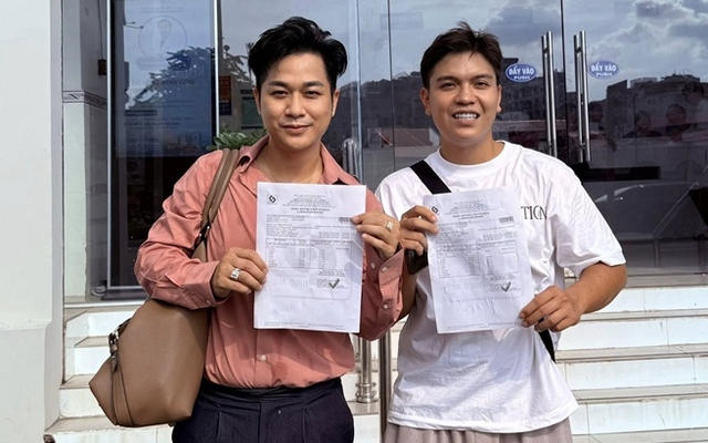 Kết quả xét nghiệm ma túy của ca sĩ Quách Tuấn Du