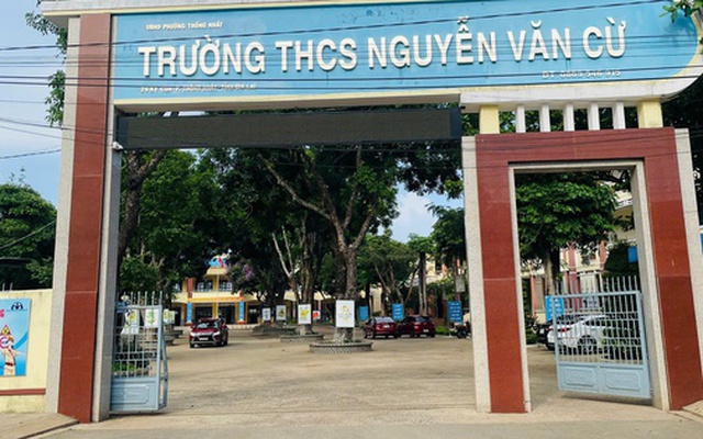 Bạo lực học đường: Nam sinh lớp 8 dùng rìu đánh bạn học