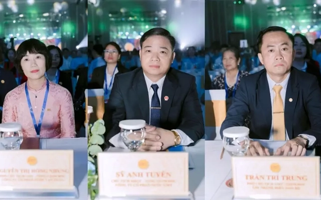 Bộ 3 lập hệ sinh thái chiếm đoạt 90 tỷ đồng của người góp vốn, sản xuất nước ion kiềm