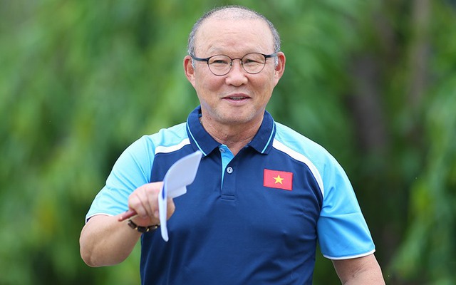 Dẫn dắt CLB Thái Lan, HLV Park Hang-seo lên tiếng: "Tôi vẫn gắn bó với Việt Nam mà!"
