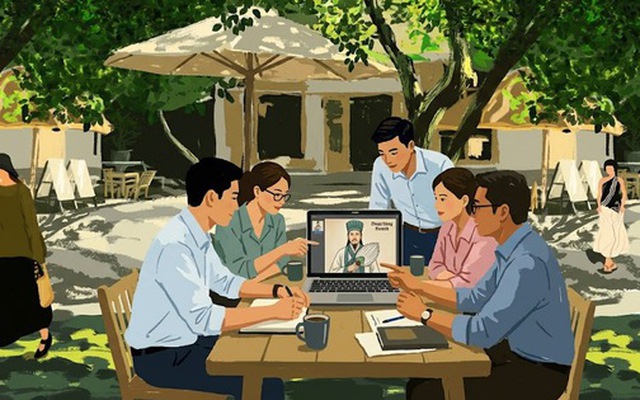 Học Gia Cát Lượng chiêu "mượn gió bẻ măng": Cách dân công sở không có "ô dù" vẫn thăng tiến ngoạn mục