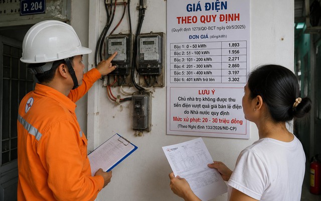 Tất cả người dân đang sử dụng điện trên cả nước chú ý quy định mới nhất có thể áp ngay tháng sau