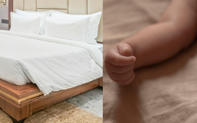 Bố mẹ tử vong trong phòng ngủ, 3 ngày sau bé gái 4 tháng tuổi được tìm thấy ở dưới gầm giường