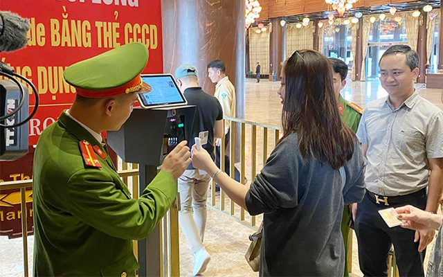 Tiện ích chưa từng có sẽ xuất hiện trên ứng dụng VNeID của tất cả người dân Việt Nam