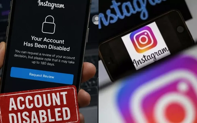 Hàng loạt tài khoản Instagram bị khóa sau khi nhận tin nhắn lạ, chuyện gì xảy ra?